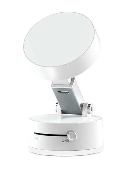 Vacuum Magnetic Suction Phone Mount