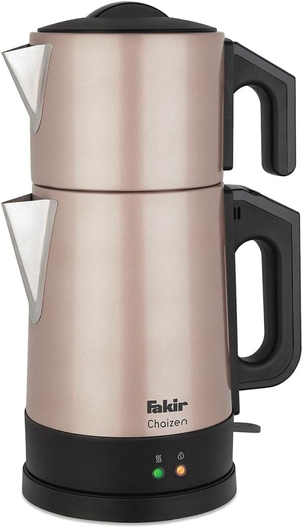 Fakir Chaizin 1800W Tea Maker with 1.8L- Roise