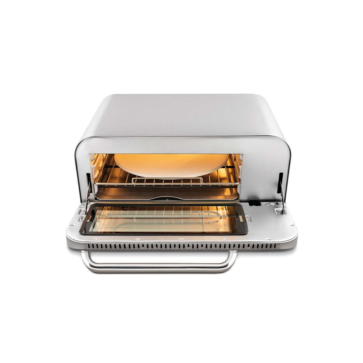 Fakir Pizzamore Pizza Oven -silver