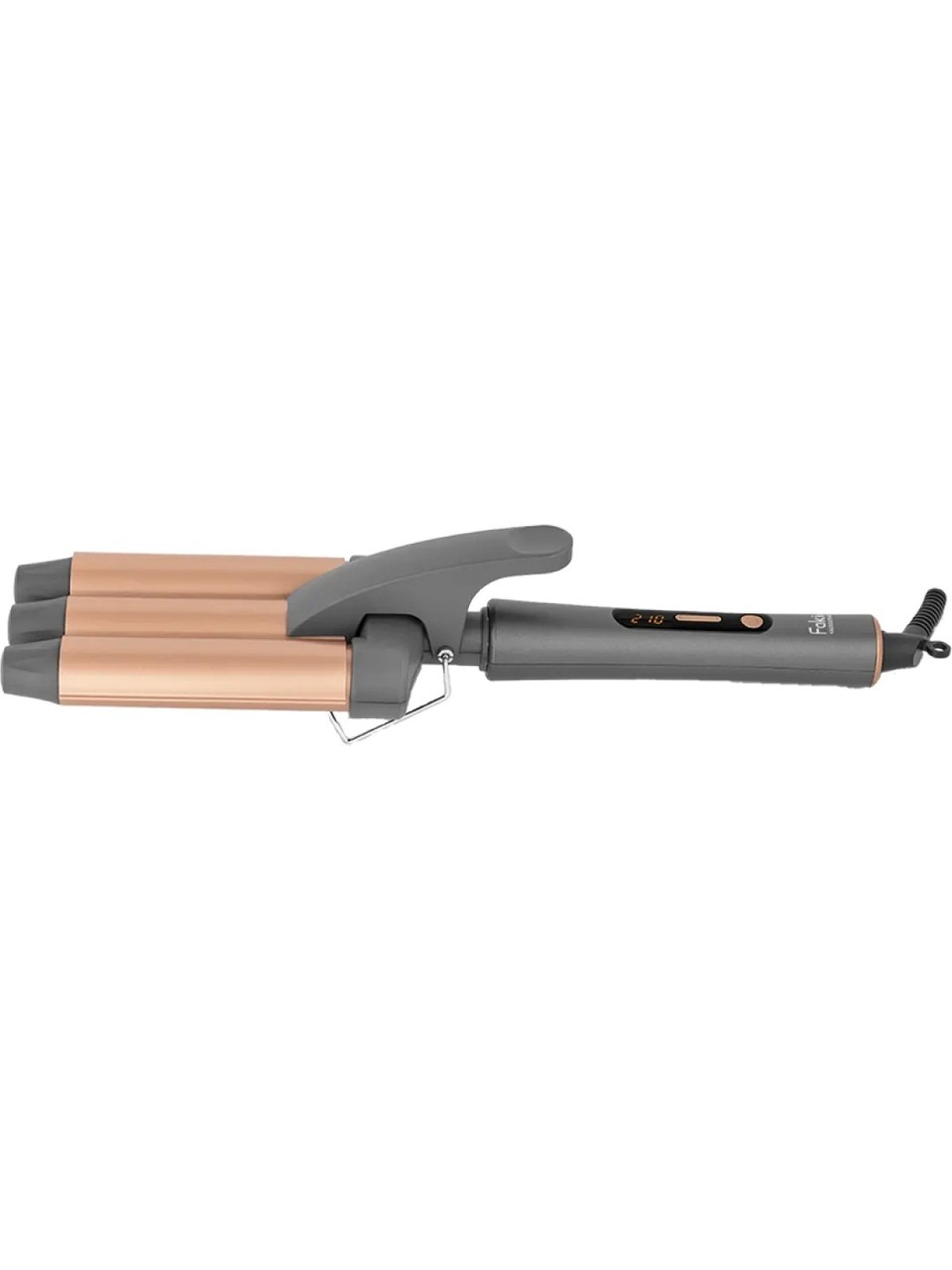 Fakir Hair Curler Ion Fusion 3-BARREL