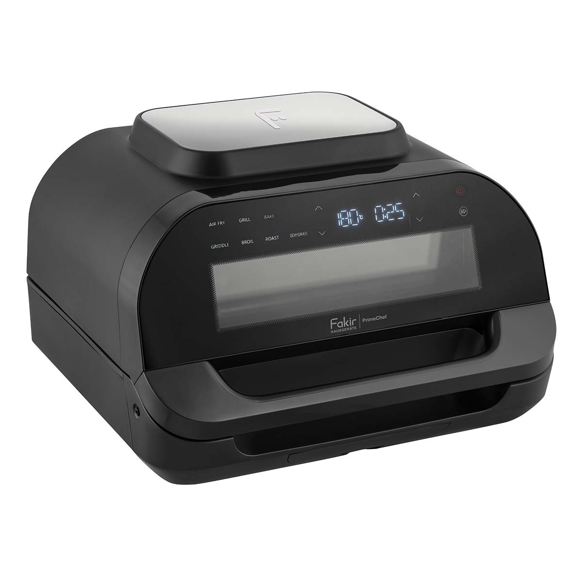 Fakir - Primechef Multi-Cooker -black