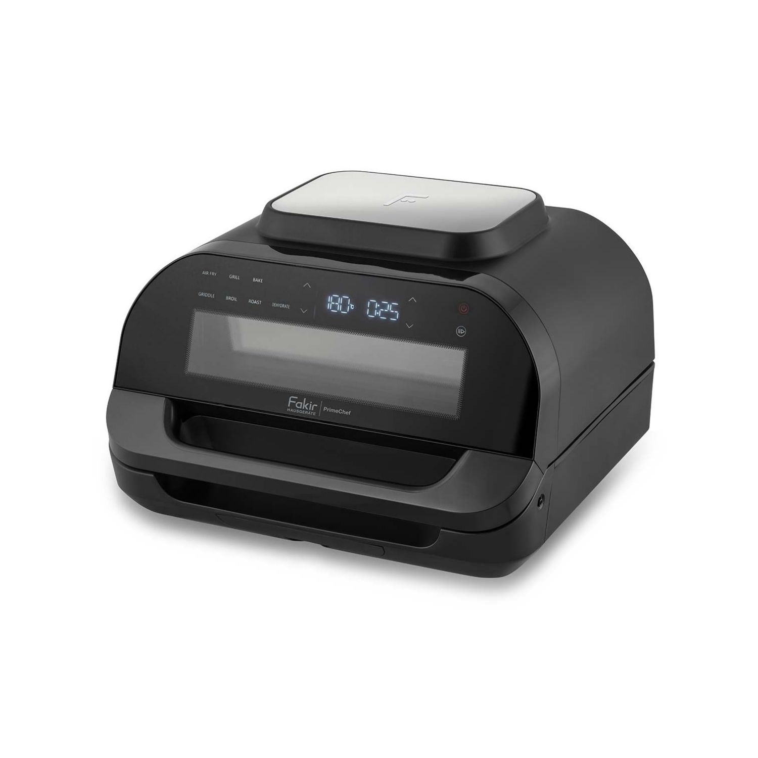 Fakir - Primechef Multi-Cooker -black
