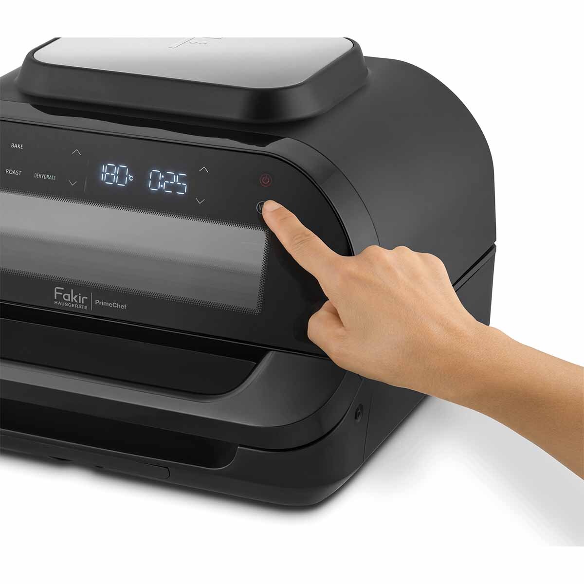 Fakir - Primechef Multi-Cooker -black