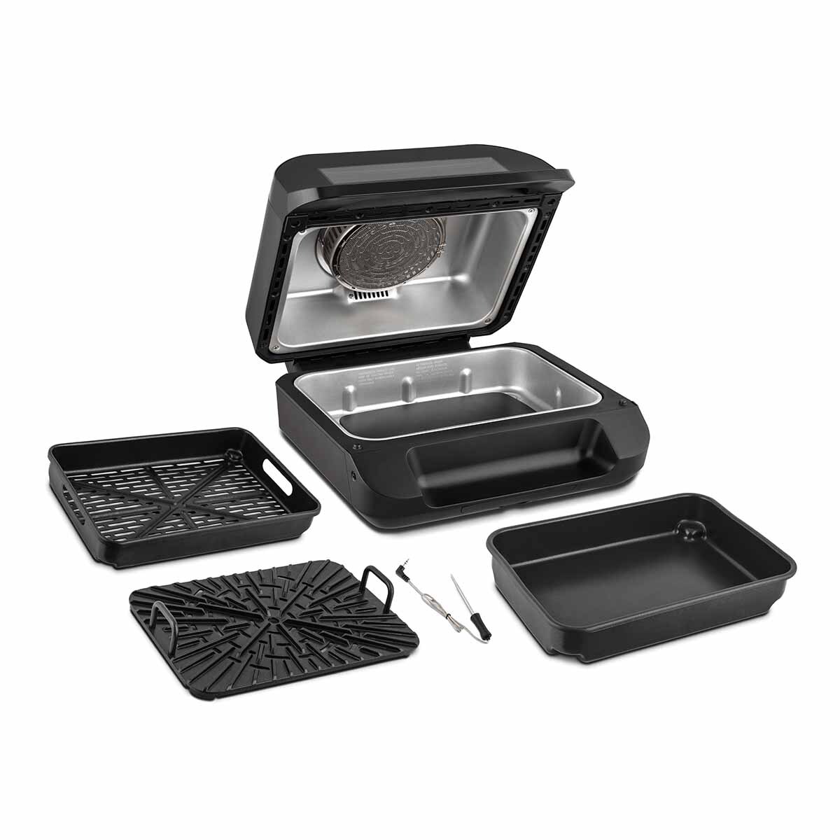 Fakir - Primechef Multi-Cooker -black