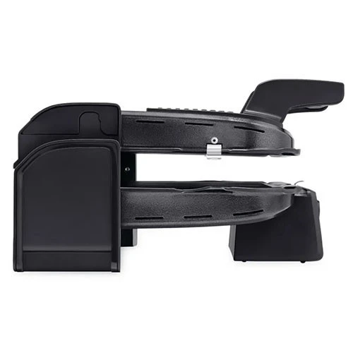 Fakir Crispy 1800W Sandwich Maker - black image 2