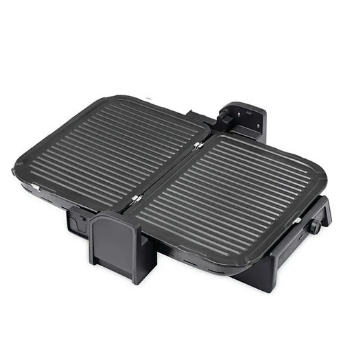 Fakir Crispy 1800W Sandwich Maker - black image 3