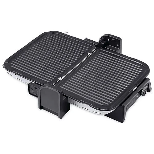 Fakir Crispy 1800W Sandwich Maker - silver image 5