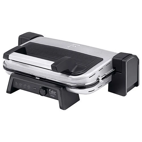 Fakir Crispy 1800W Sandwich Maker - silver image 2