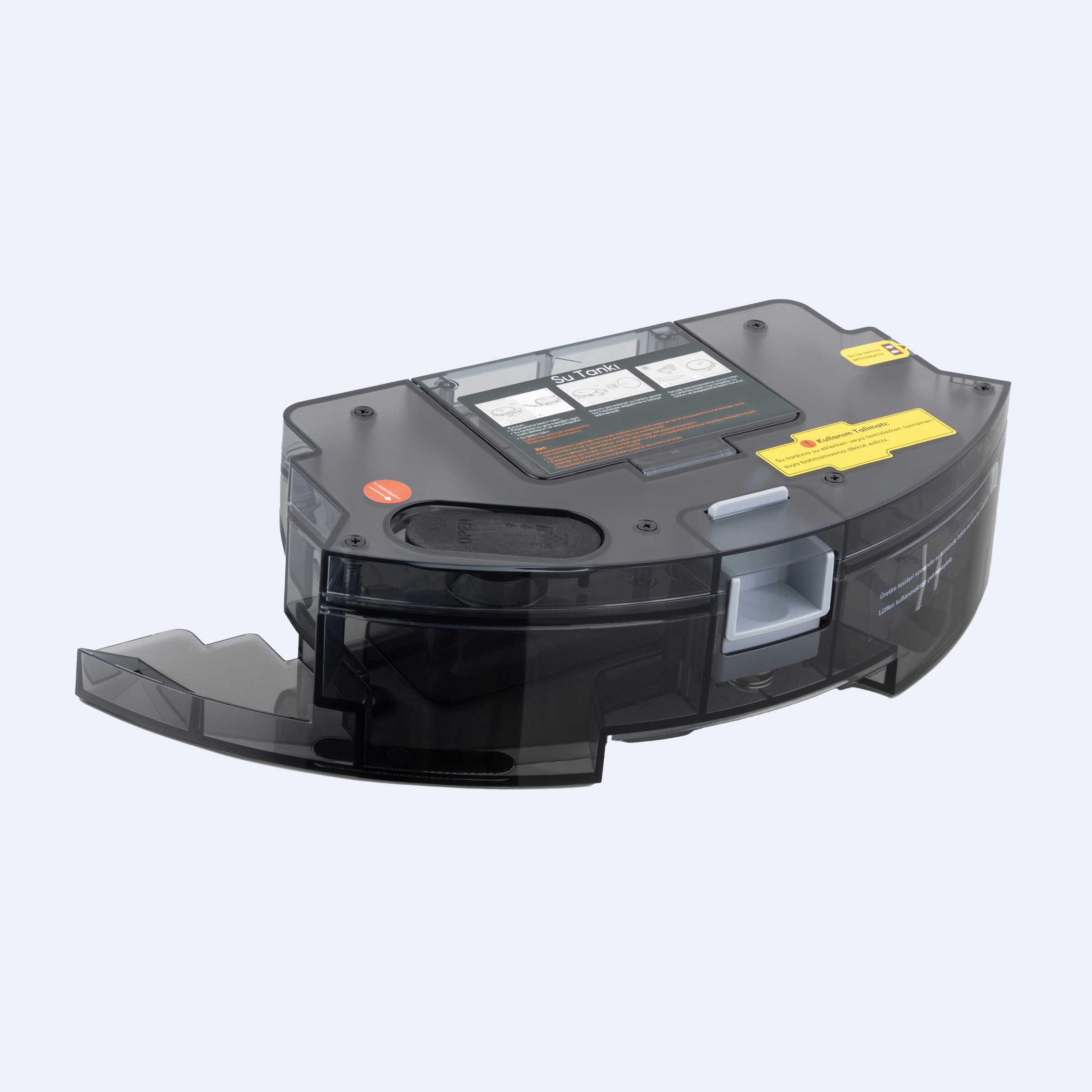 گسکی ڕۆبۆتی فەکیر ڕۆبێرت RS 800 - هێزی ڕاکێشانی 8000 پاسکال
