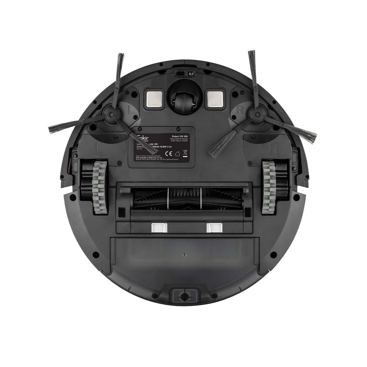 گسکی ڕۆبۆتی فەکیر ڕۆبێرت RS 800 - هێزی ڕاکێشانی 8000 پاسکال