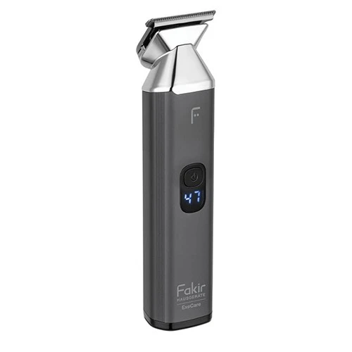 سێتی ڕیشتاشی فاکیر Execare 10 لە 1 - تیغی ستیلی دژە ژەنگ -بارگاویکردنەوە بە USB