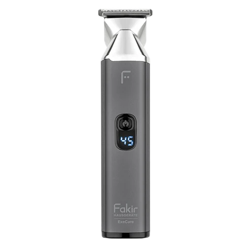 سێتی ڕیشتاشی فاکیر Execare 10 لە 1 - تیغی ستیلی دژە ژەنگ -بارگاویکردنەوە بە USB