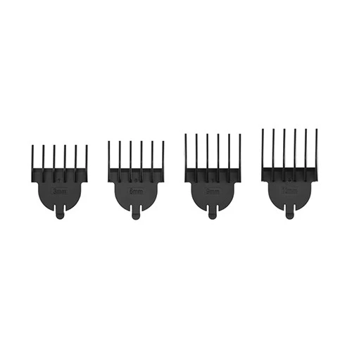 سێتی ڕیشتاشی فاکیر Execare 10 لە 1 - تیغی ستیلی دژە ژەنگ -بارگاویکردنەوە بە USB