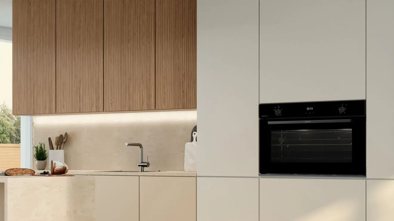 جۆرینجی فڕنی غازی ناوەکی BOGX9832E06BG- 90cm
