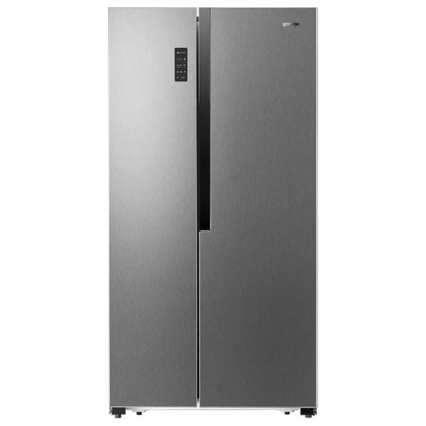 سەلاجەی گۆرێنجی ستایلی فەرەنسی - 20 cu ft - NRS9182MXUK - Silver