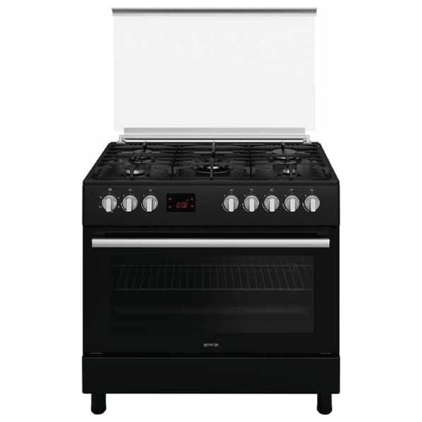 تەباغی غازی گۆرێنجی  - 5 سووتێنەر - GGI9C20B - ڕەش
