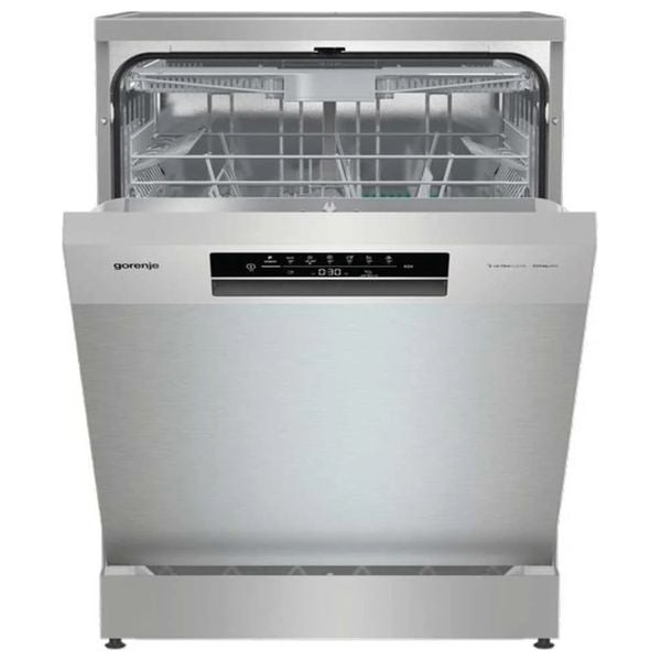 قاپشۆری گۆرێنجی - ڕێکخستنی ١٦ شوێن - ٦ بەرنامە - GS643D60X - زیو