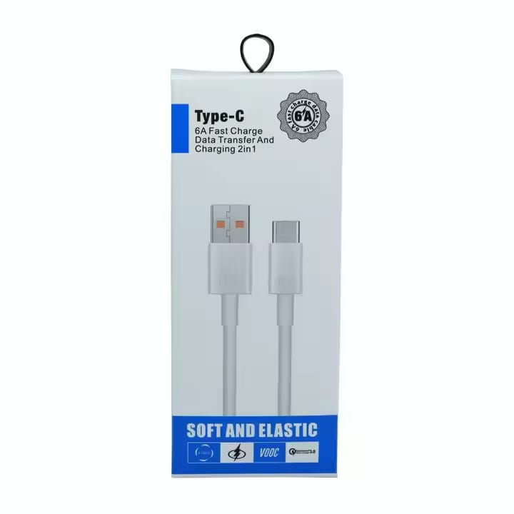 Fast Charging Type-C . 6A color option