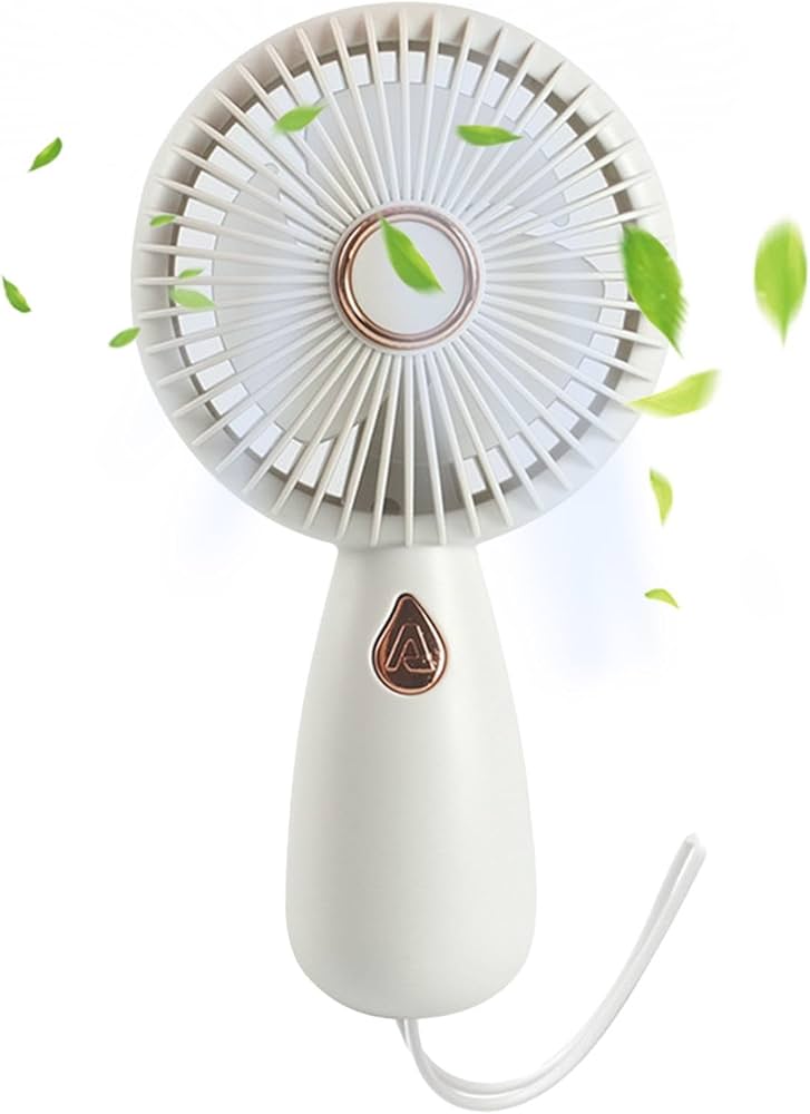 Mini Portable Cooling Fan
