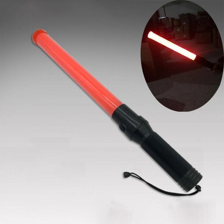 Rechargeable LED Warning Light Stick image 1