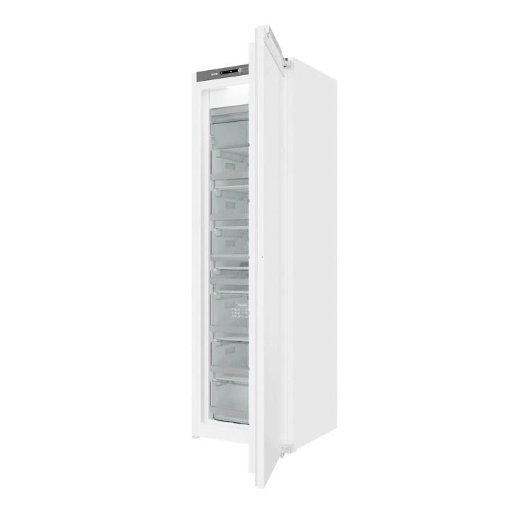 Gorenje Freezer 235L - FNI5182A1 (White) image 1