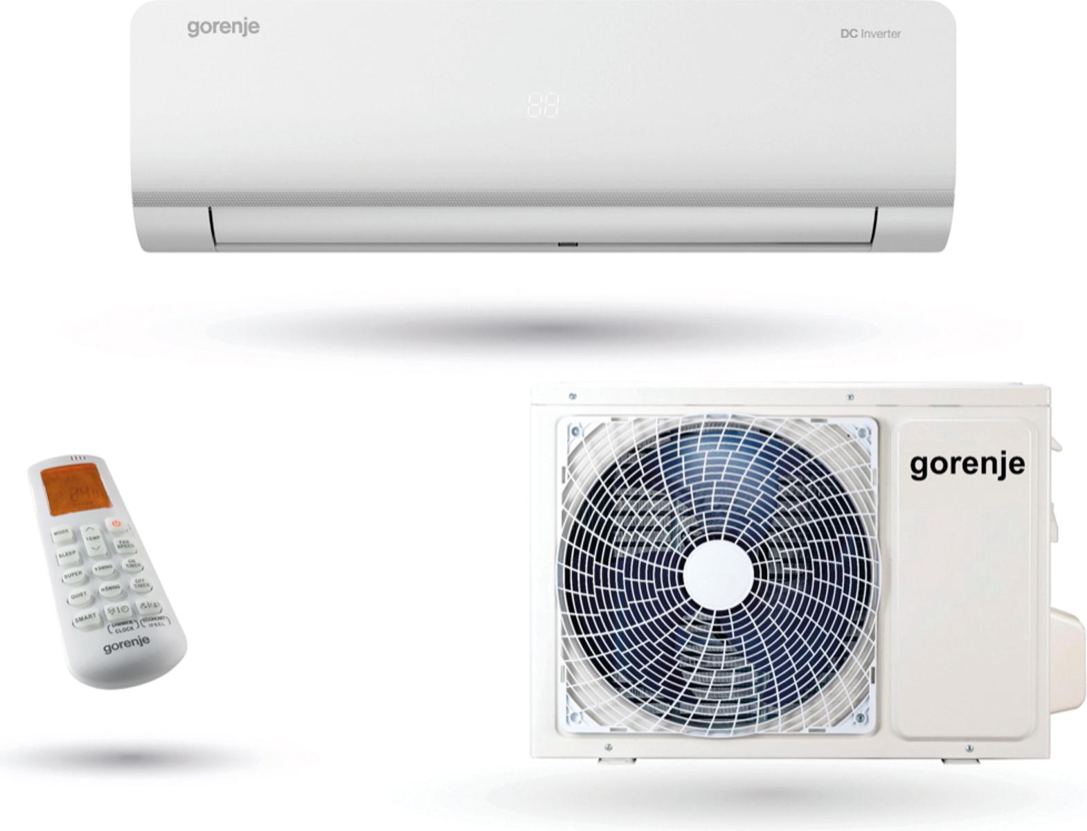 Gorenje GAS-24HT  split air conditioner image 1