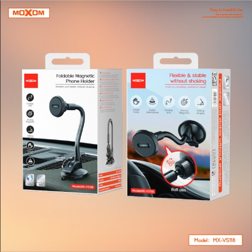PHONE HOLDER MODEL MX-VS118 image 1