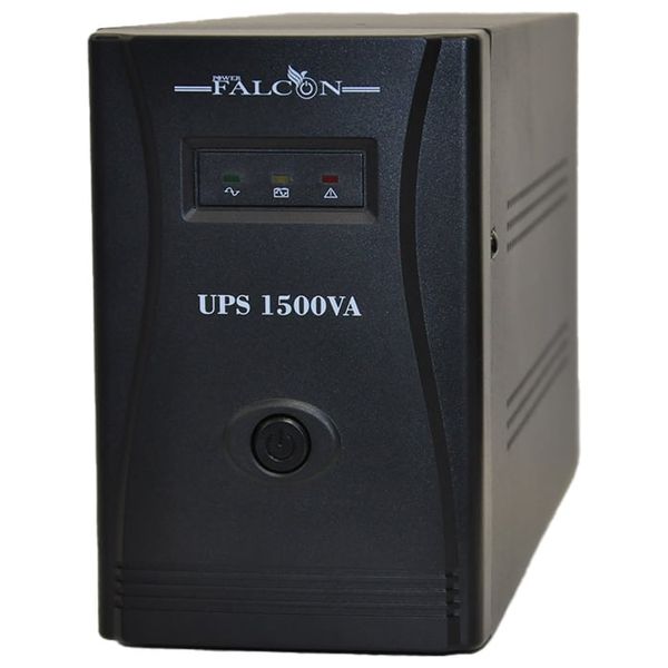 Power Falcon UPS GS -1500VA - Black image 1