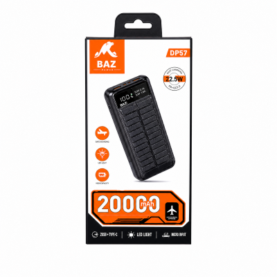 Baz Power Bank 10000 MAH image 1