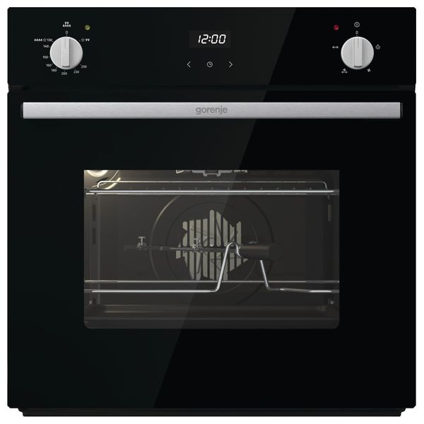 Gorenje Built-in Gas Oven - 60 cm - 77 L BOGX6632E05BG color option