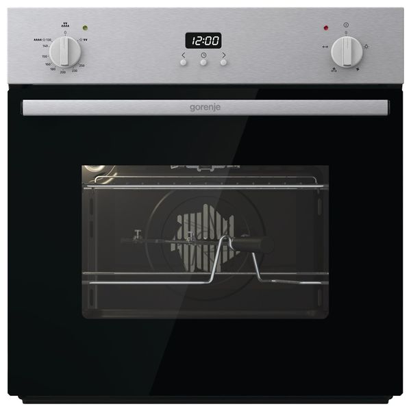 Gorenje Built-In Oven - Fan System - Stainless Steel BOG6632E01X image 1