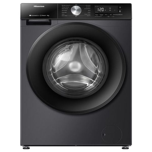 Hisense 9kg Smart Front Load Washing Machine - WF3S9043BT image 1