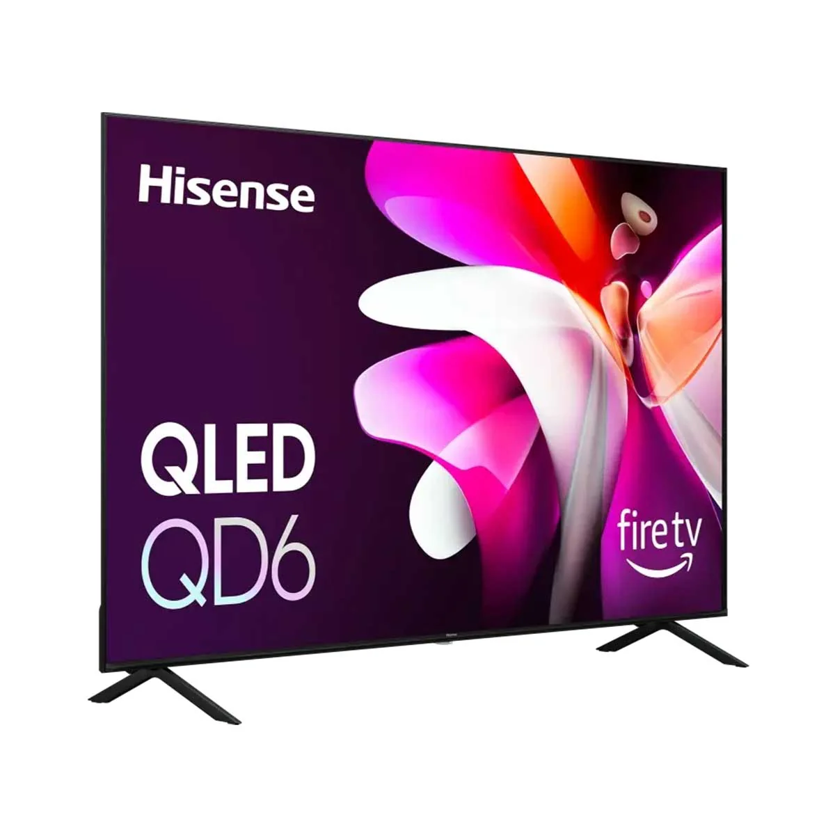 HISENSE 50Q6GN 50-Inch QD6 Series QLED GOOGLE TV image 4