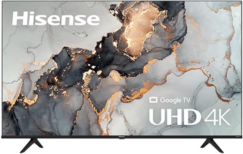 Hisense 58A61H - 58" - Smart - ATV - 4K - LED TV image 1