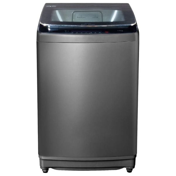 Hisense WT3T1723U - 17Kg - Top Loading Washing Machine - Gray image 1