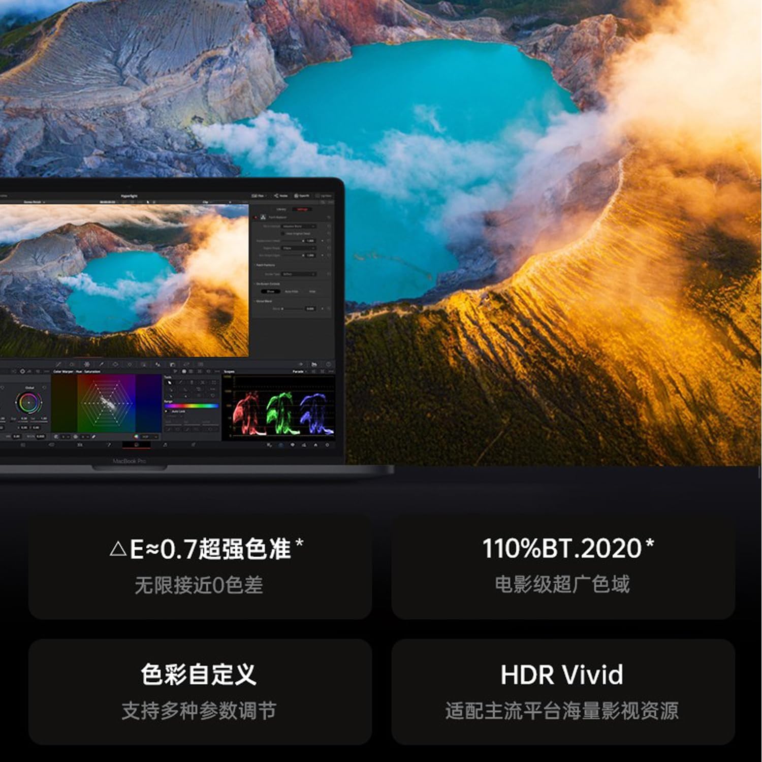 JMGO N3 4K Triple Laser Projector in light gray image 5