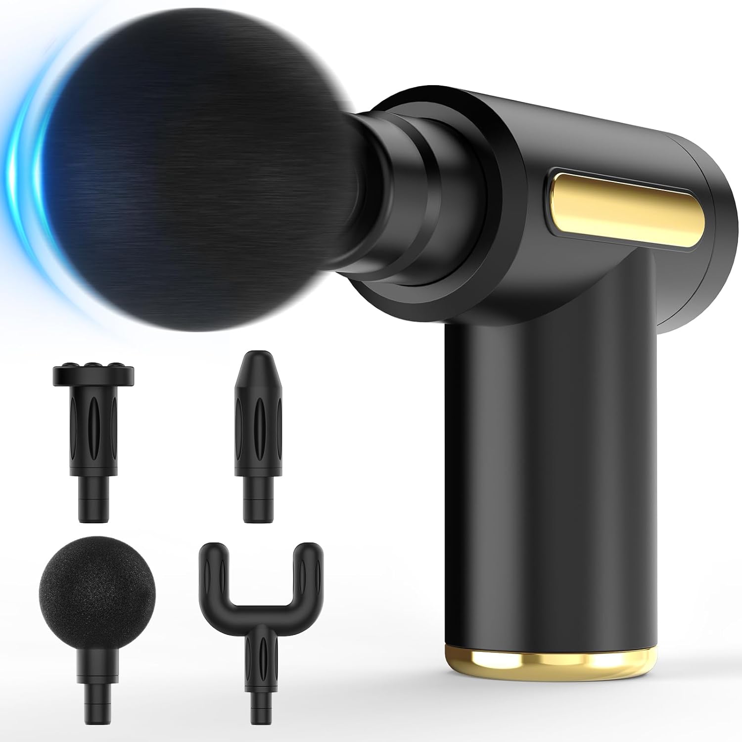 Portable Massage Gun 1704 image 1