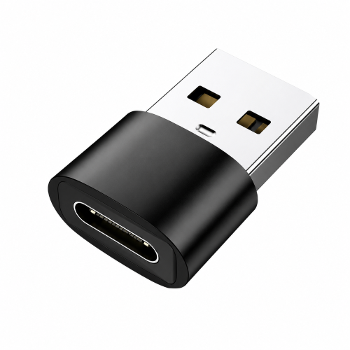 ADAPTER USB TO TYPE-C image 1