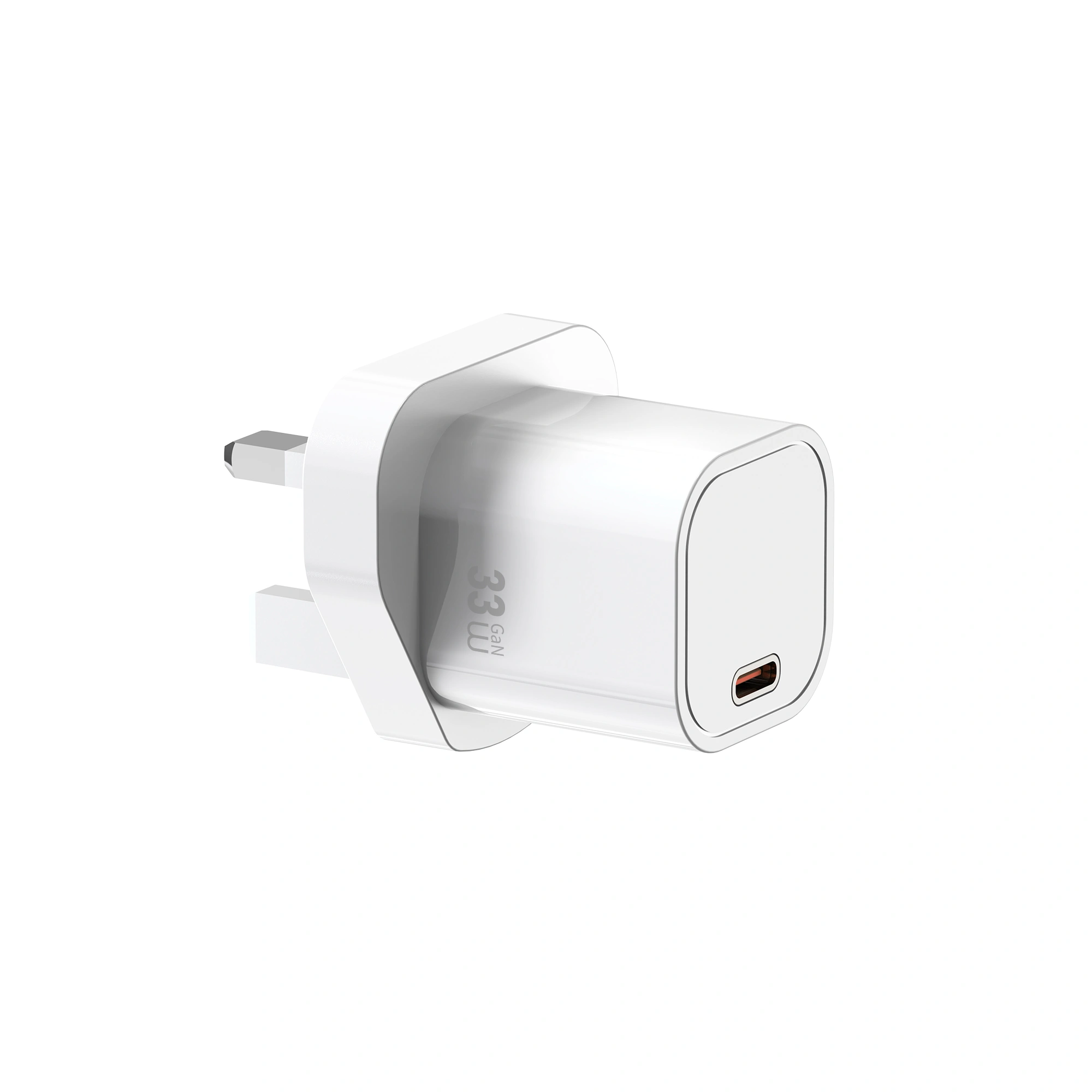 WiWU 33W Cube GaN Fast Charger image 1