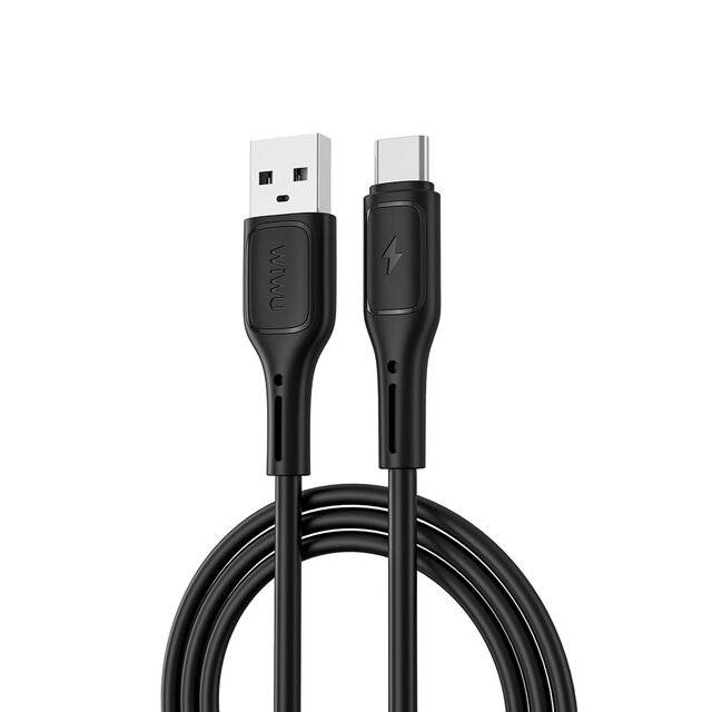 WIWU STELLAR USB to USB-C Fast Charging Cable image 1