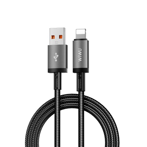 Wiwu Stellar USB To Lightning Fast Charging Cable image 1