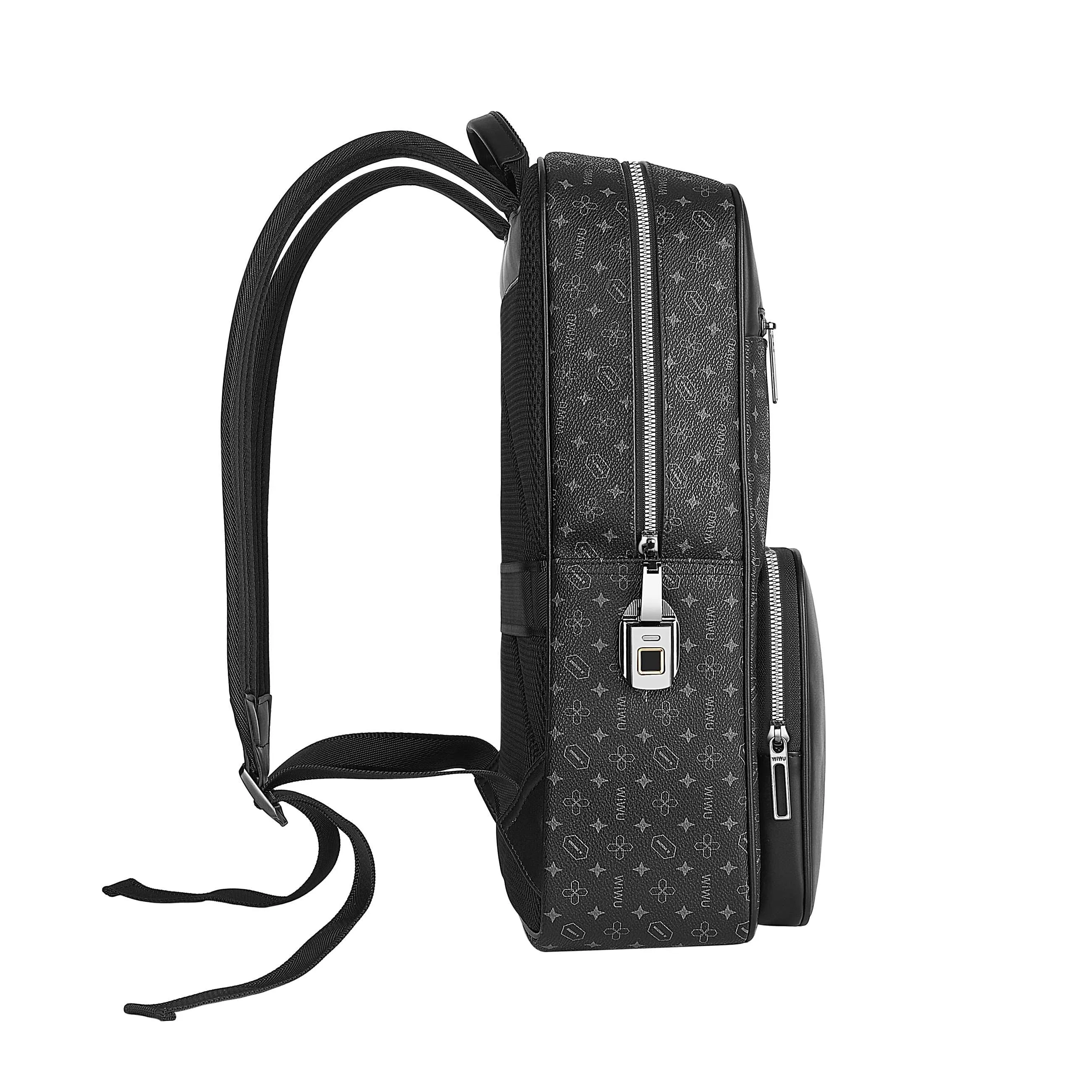 WiWU Master Fingerprint Lock Backpack image 3