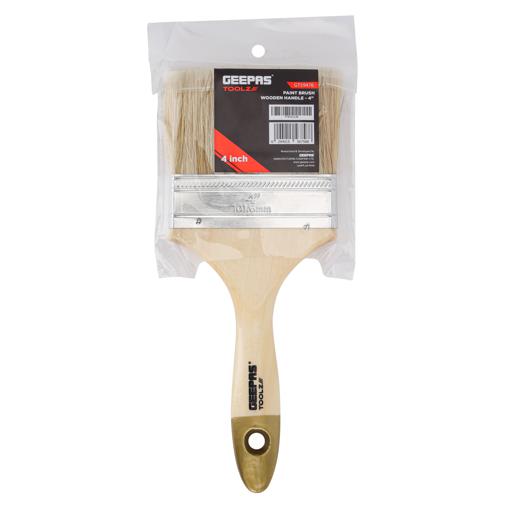 Geepas 4 Paint Brush image 5