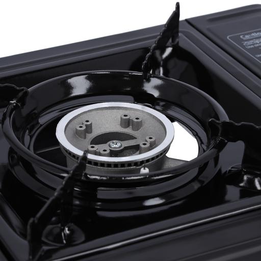 Krypton Portable Gas Stove, Double Sealed Valve, KNGC6338 image 1