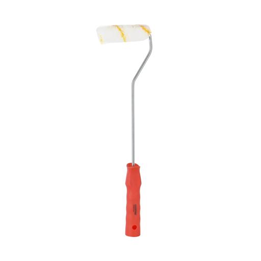 Geepas Toolz 4 x 16 paint roller set with a sleeve- red image 4