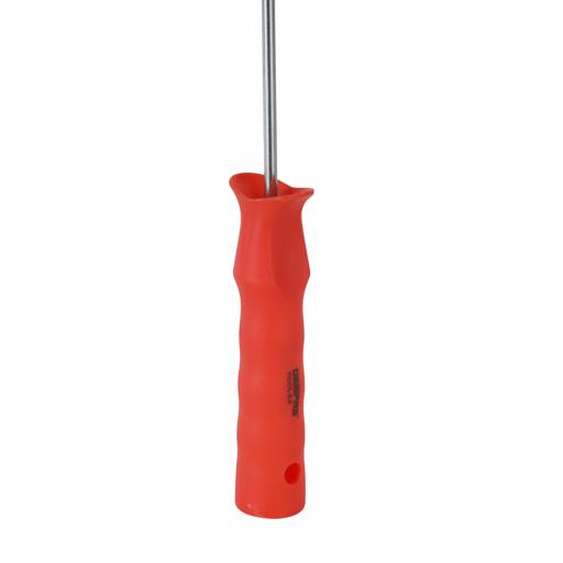 Geepas Toolz 4 x 16 paint roller set with a sleeve- red image 2