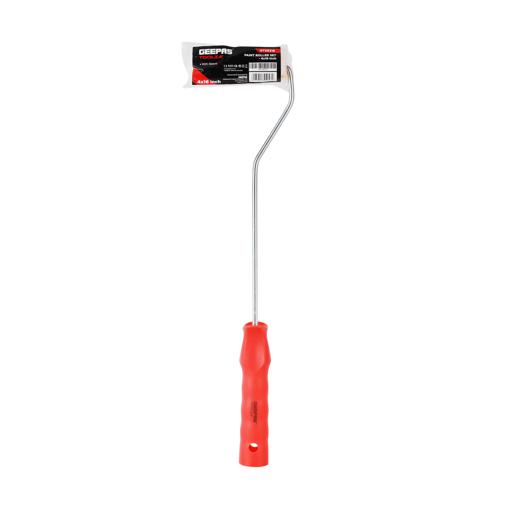 Geepas Toolz 4 x 16 paint roller set with a sleeve- red image 1