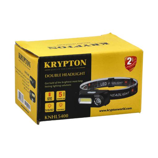 Krypton Double Headlight, Lithium Battery, 3W LED Light image 5