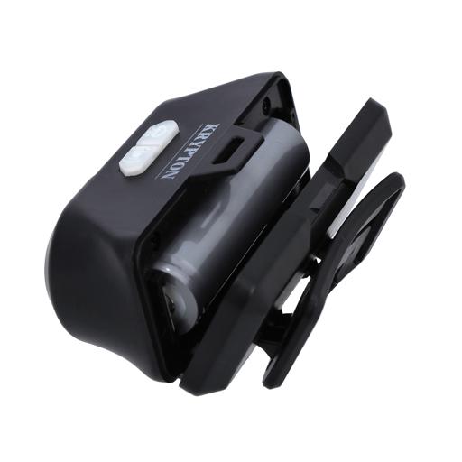 Krypton Double Headlight, Lithium Battery, 3W LED Light image 2