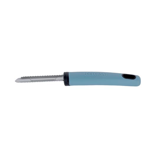 Delcasa Stainless Steel Peeler with PP Handle / Highly Durable and Light-Weight image 1